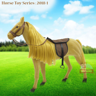 Horse Toy Series : 2018-1